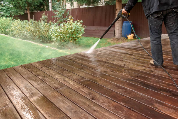 Best Patio and Deck Pressure Washing  in Defiance, OH