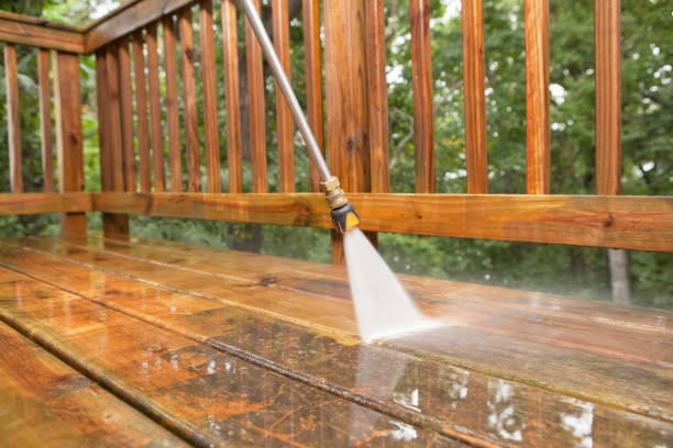 Post-Construction Pressure Washing in Defiance, OH